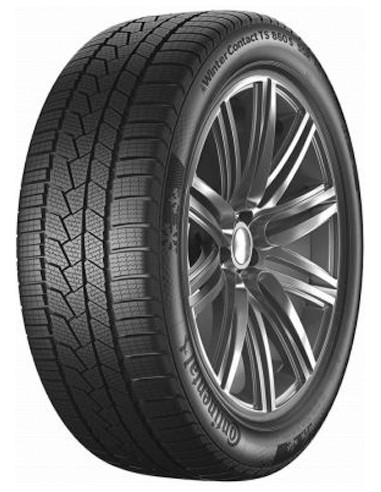 Continental WinterContact TS860 S SSR 275/45 R20 110 V EXTRALOAD RUNFLAT