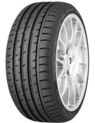 Continental ContiSportContact 3 235/35 R19 91 Y