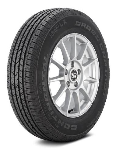 Continental ContiCrossContact LX 265/60 R18 110 T