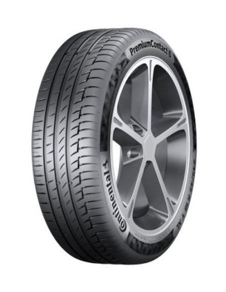 Continental PREMIUM 6 205/40 R18 86 W EXTRALOAD RUNFLAT