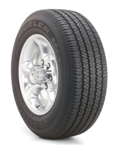 Bridgestone DUELER H/T 684 III 265/60 R18 110 H