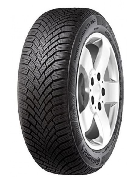 Continental WinterContact TS860 S SSR 275/35 R19 100 V EXTRALOAD RUNFLAT