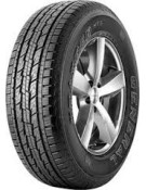 General GRABBER HTS60 265/60 R18 110 H