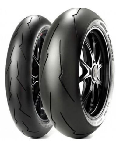 Pirelli DIABLO SUPERCORSA SP 180/55 R17 73 W