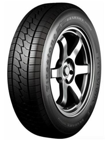 Firestone VANHAWK MULTISEASON 235/65 R16C 121/119 R
