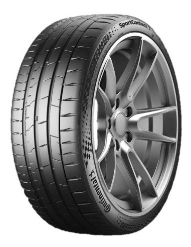 Continental SPORTCONTACT 7 325/25 R20 101 Y EXTRALOAD