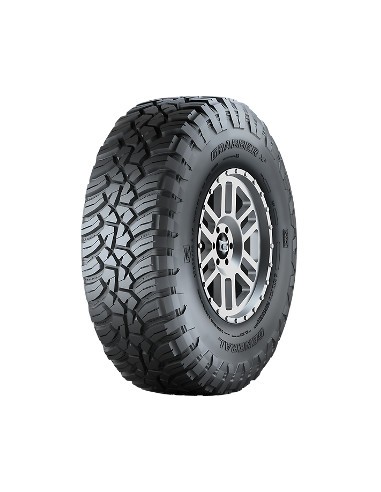 General GRABBER X3 265/65 R18 117/114 Q