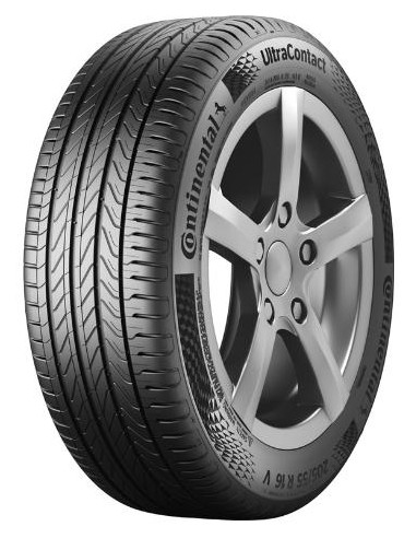 Continental UltraContact 195/65 R15 91 V