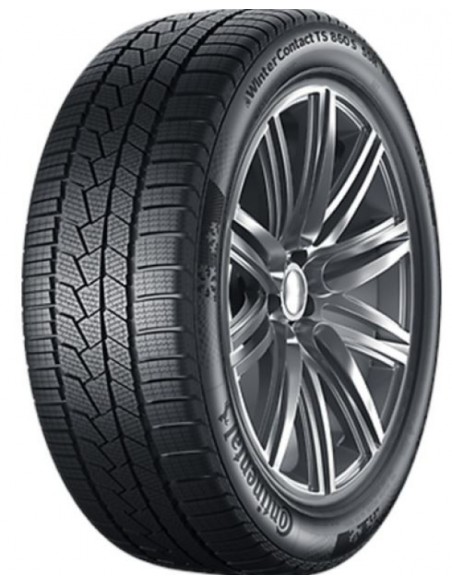 Continental WinterContact TS860 S SSR 275/35 R20 102 V EXTRALOAD RUNFLAT