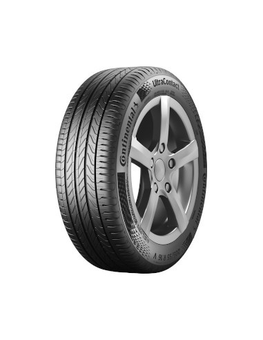 Continental UltraContact 195/60 R16 89 H