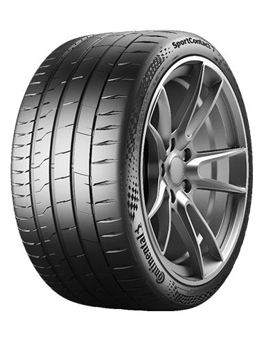 Continental SPORTCONTACT 7 305/25 R20 97 Y EXTRALOAD