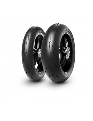 Pirelli DIABLO ROSSO IV CORSA 190/50 R17 73 W