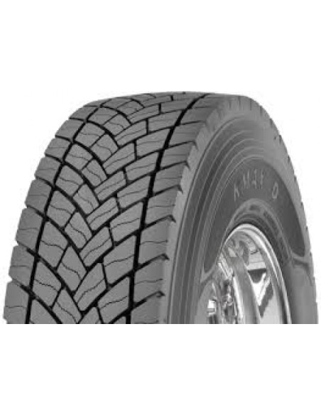 GoodYear KMAX D 265/70 R17.5 139/136 M