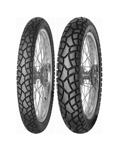 Mitas INVADER MC 24 120/90 R17 64 S