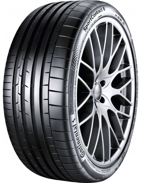 Continental SportContact 6 285/45 R21 113 Y EXTRALOAD