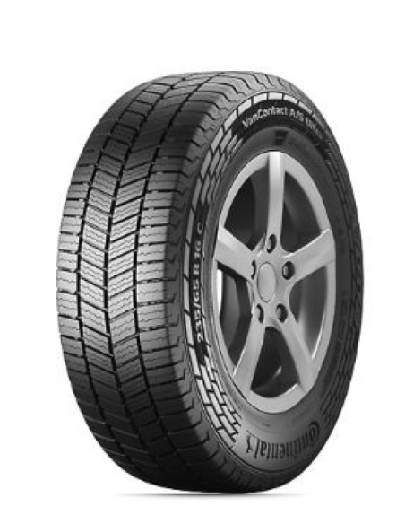 Continental VANCONTACT A/S ULTRA 215/60 R17C 109/107 T