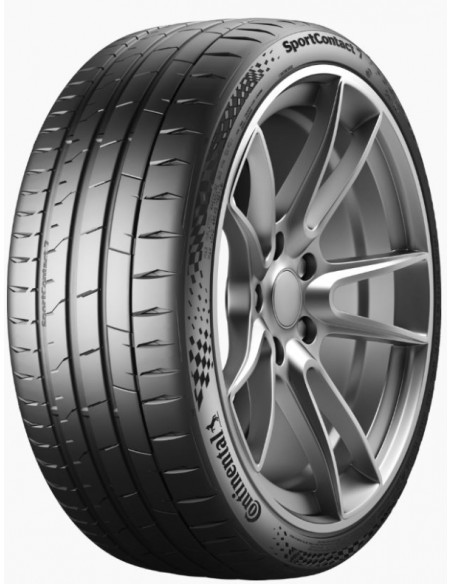 Continental SP.CONTACT 7 315/30 R22 107 Y EXTRALOAD