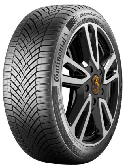 Continental ALLSEASONS CONTACT 2 195/55 R16 91 V EXTRALOAD