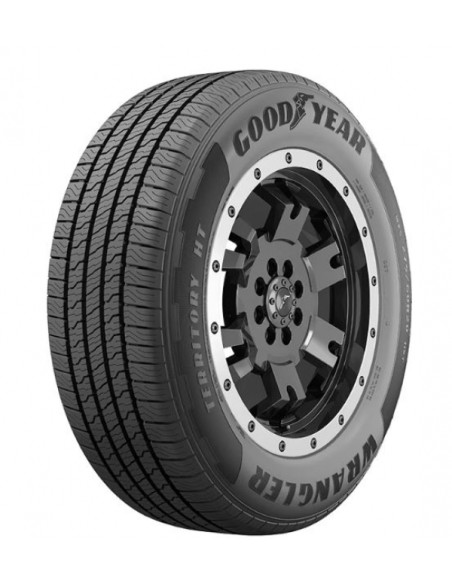 GoodYear Wrangler Territory HT 255/65 R18 111 H