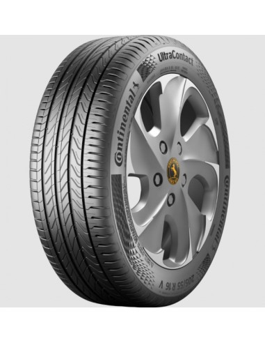 Continental UltraContact 205/60 R17 97 W EXTRALOAD