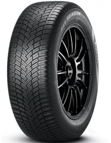 Pirelli Scorpion All Season SF2 255/45 R19 104 H EXTRALOAD
