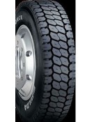 Fulda REGIOFORCE 205/75 R17.5 124/122 M