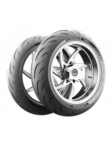 Michelin POWER 6 150/60 R17 66 W