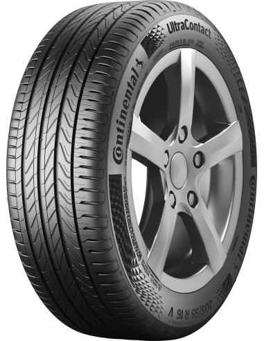 Continental UltraContact 235/40 R19 96 W EXTRALOAD
