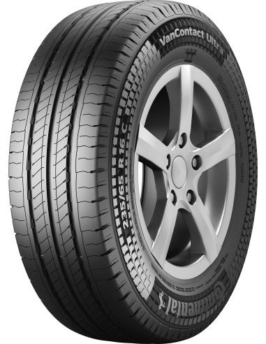 Continental VANCONTACT A/S ULTRA 195/75 R16C 107/105 R