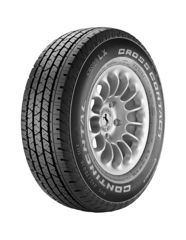 Continental CrossContact LX Sport 275/45 R21 110 Y EXTRALOAD