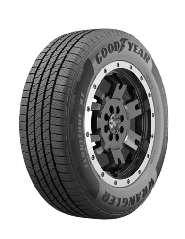 GoodYear Wrangler Territory HT 255/65 R18 111 H