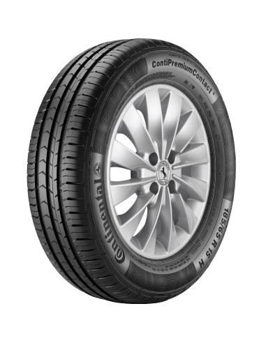 Continental ContiPremiumContact 5 215/55 R17 94 V