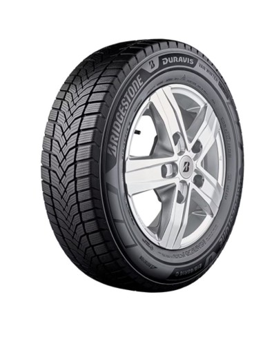 Bridgestone DURAVIS VAN WINTER 235/65 R16 121/119 R