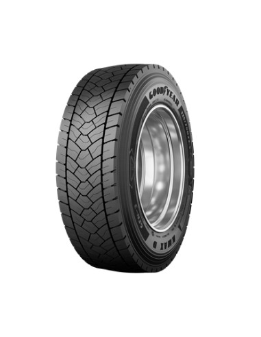GoodYear KMAX D G3 315/80 R22.5 156L/154 M