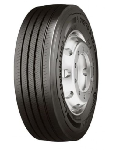 Continental HYBRID HS3+ 265/70 R19.5 140/138 M