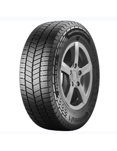 Continental VANCONTACT A/S ULTRA 235/65 R16C 115/113 T