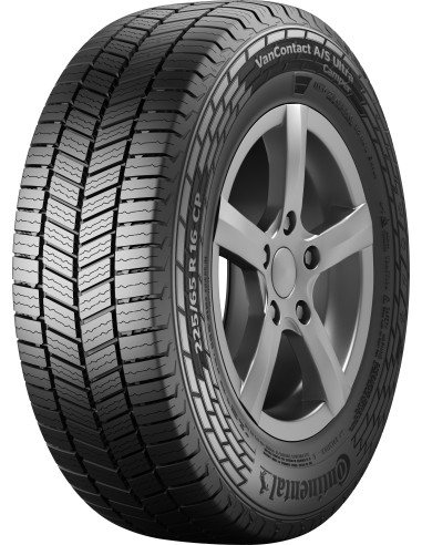 Continental VanContact A/S Ultra Camper 225/65 R16C 112/110 R