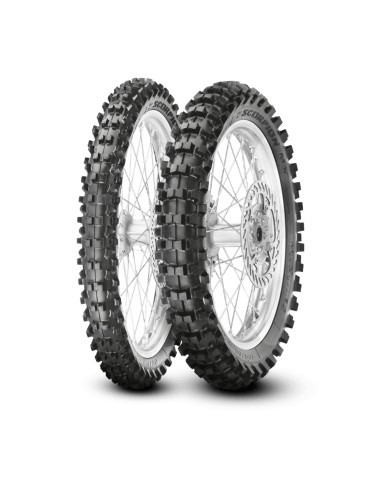 Pirelli SCORPION MX32 MID SOFT 100/90 R19 57 M