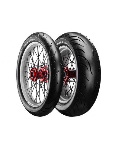 Avon COBRA CHROME 250/40 R18 81 V