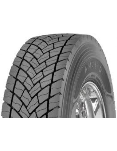 GoodYear KMAX D 225/75 R17.5 129/127 M