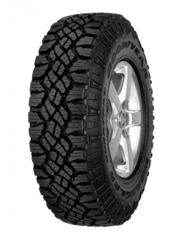 GoodYear WRANGLER DURATRAC 255/55 R20 110 Q EXTRALOAD
