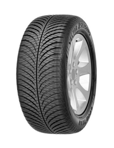 GoodYear VECTOR 4 SEASONS G2 215/55 R17 94 V