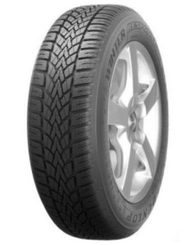 Dunlop Winter Response 2 195/60 R16 89 H