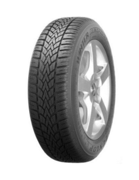 Dunlop Winter Response 2 195/60 R16 89 H