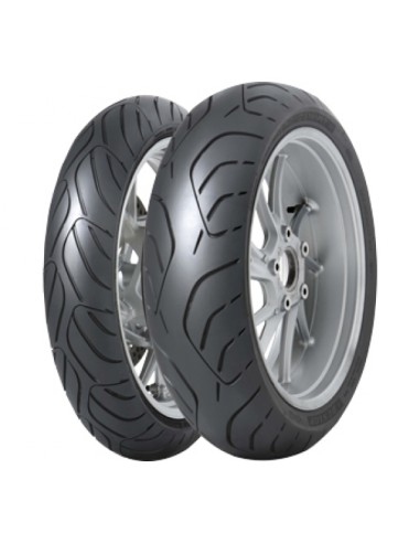 Dunlop ROADSMART III 120/70 R14 55 H