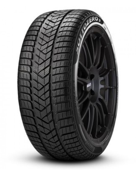 Pirelli WINTER SOTTOZERO 3 245/40 R18 97 V EXTRALOAD RUNFLAT
