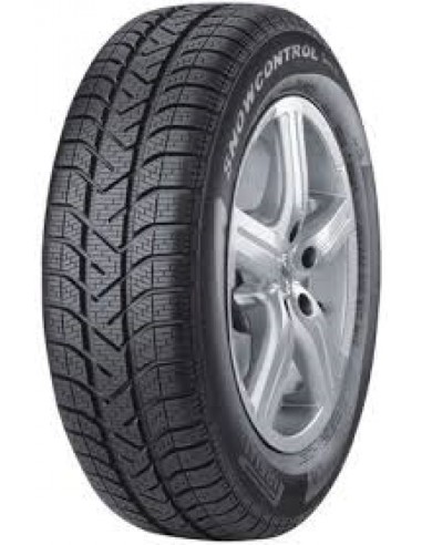 Pirelli W210 Snowcontrol 3 (*) 195/55 R17 92 H EXTRALOAD