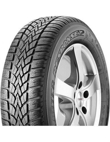 Dunlop Winter Response 2 185/55 R15 82 T