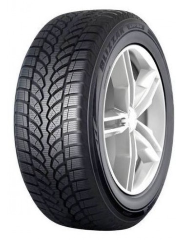 Bridgestone Blizzak LM80 Evo AO 255/50 R20 109 H EXTRALOAD