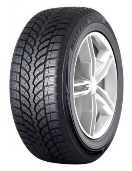 Bridgestone Blizzak LM80 Evo AO 255/50 R20 109 H EXTRALOAD